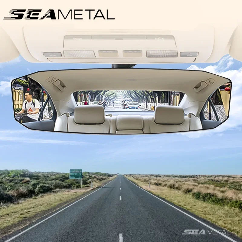 Universal Anti-Glare Interior Car Mirror