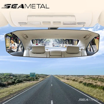 Universal Anti-Glare Interior Car Mirror
