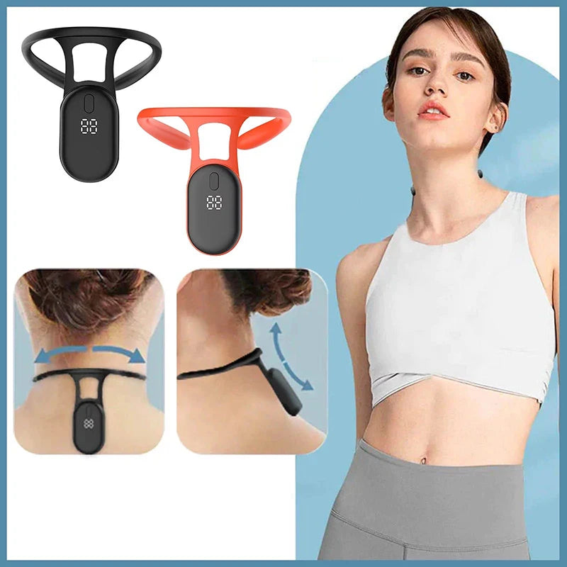 Electronic Posture Reminder – Humpback Correction for Adults and Kids