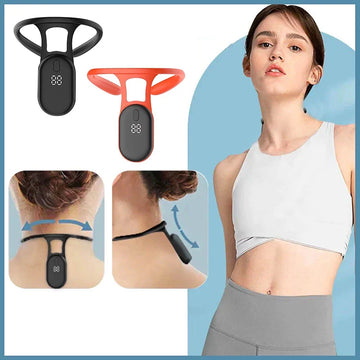 Electronic Posture Reminder – Humpback Correction for Adults and Kids