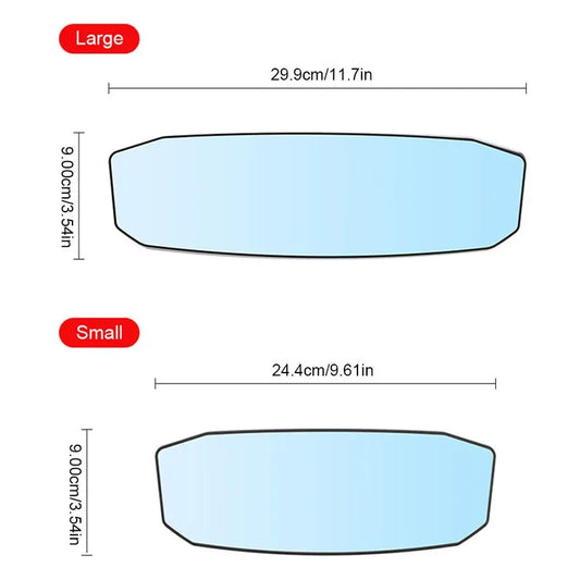Universal Anti-Glare Interior Car Mirror