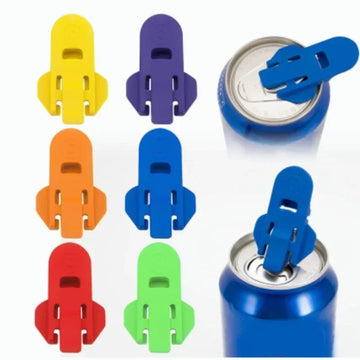 Reusable Easy Can Opener Tabs – 6 Pack