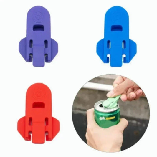 Reusable Easy Can Opener Tabs – 6 Pack